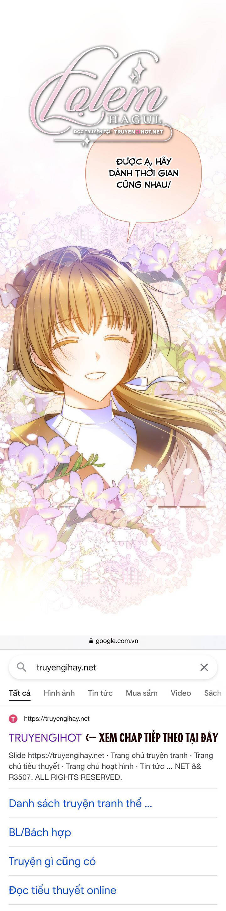 Từ Lúc Bắt Đầu Tôi Vẫn Luôn Ở Bên Em Chap 572 - Next Chap 573