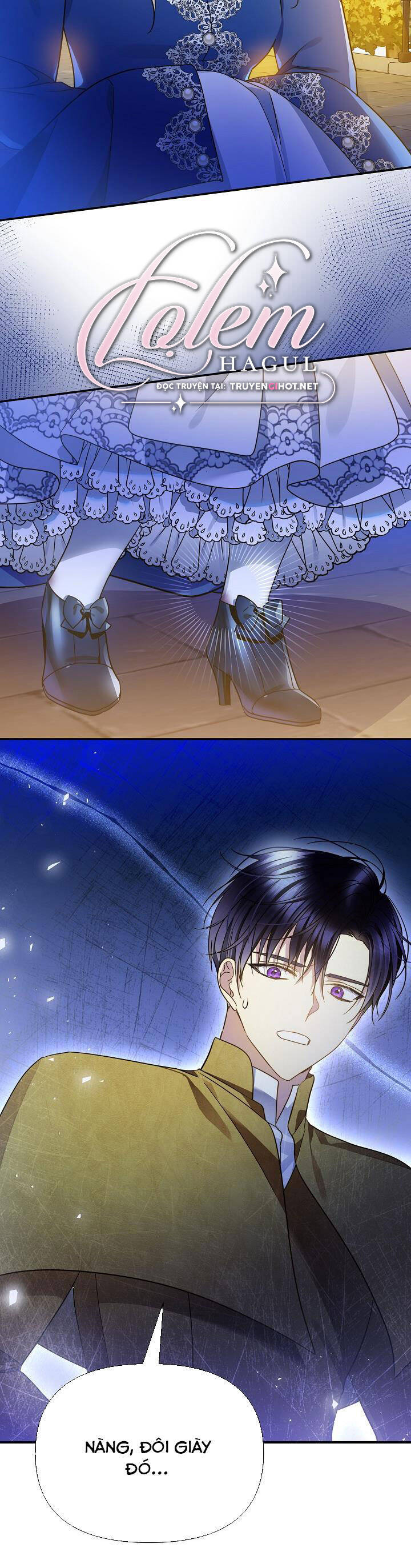 Từ Lúc Bắt Đầu Tôi Vẫn Luôn Ở Bên Em Chap 582 - Next Chap 583