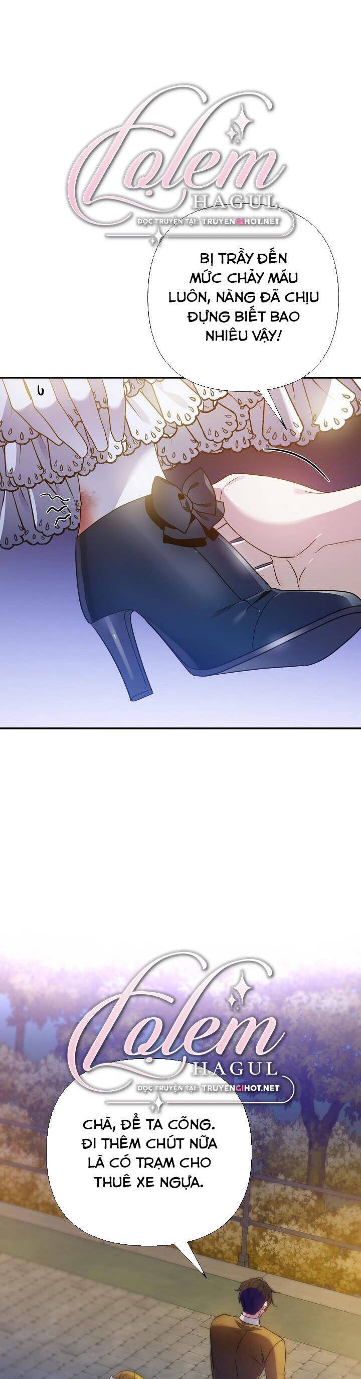 Từ Lúc Bắt Đầu Tôi Vẫn Luôn Ở Bên Em Chap 582 - Next Chap 583