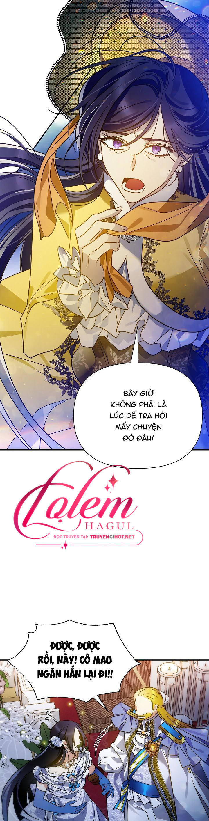 Từ Lúc Bắt Đầu Tôi Vẫn Luôn Ở Bên Em Chap 732 - Next Chap 733