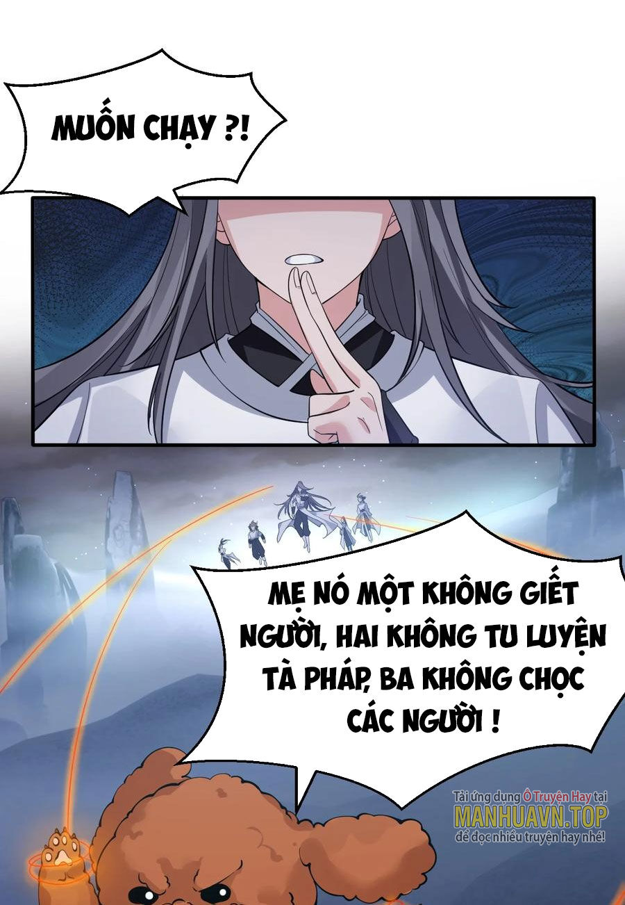 Tu Luyện Thành Tiên Ta Chỉ Muốn Nuôi Nữ Đồ Đệ Chap 112 - Next Chap 113