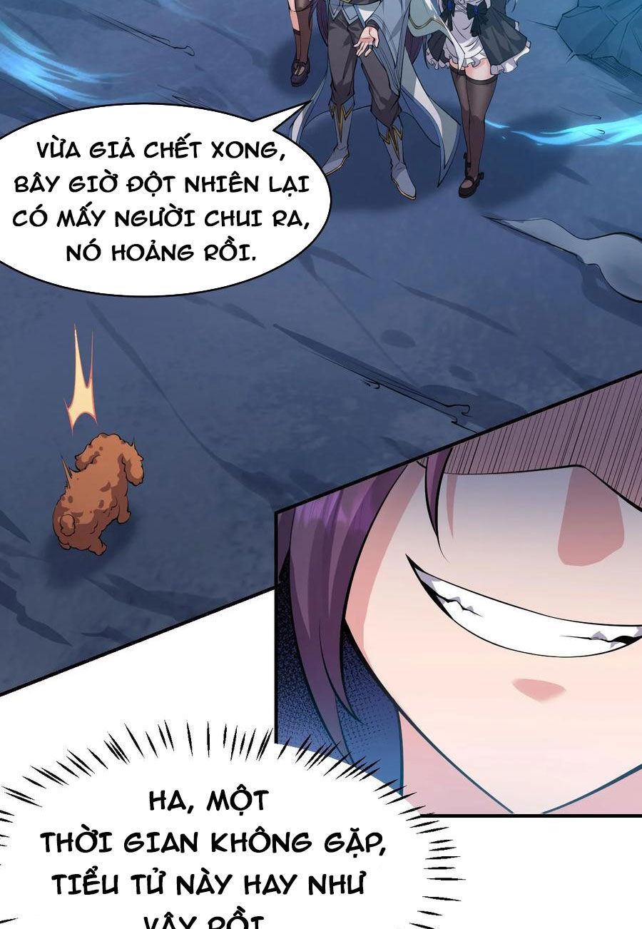 Tu Luyện Thành Tiên Ta Chỉ Muốn Nuôi Nữ Đồ Đệ Chap 112 - Next Chap 113