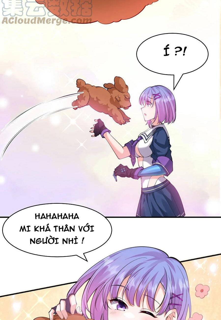Tu Luyện Thành Tiên Ta Chỉ Muốn Nuôi Nữ Đồ Đệ Chap 112 - Next Chap 113