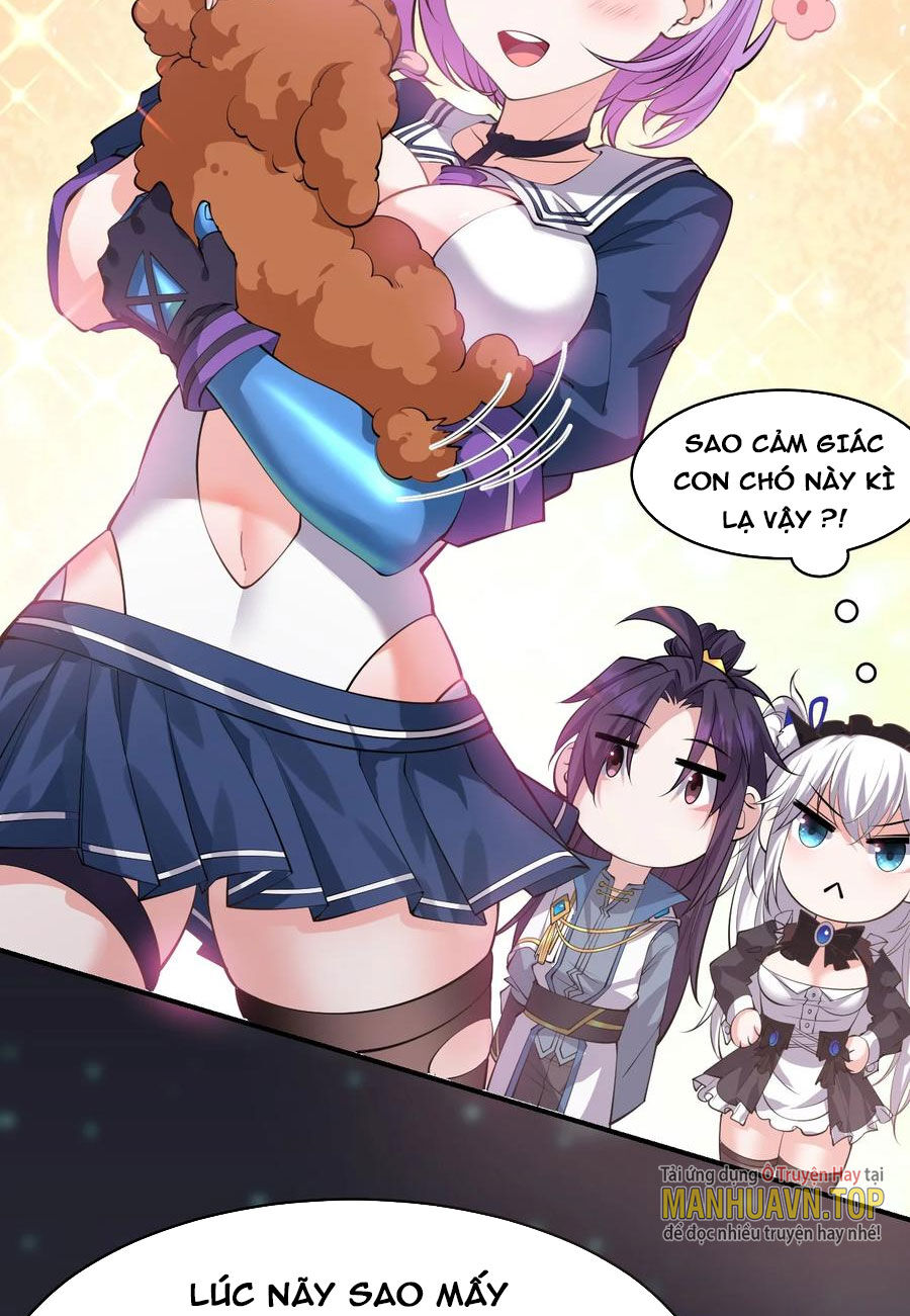 Tu Luyện Thành Tiên Ta Chỉ Muốn Nuôi Nữ Đồ Đệ Chap 112 - Next Chap 113