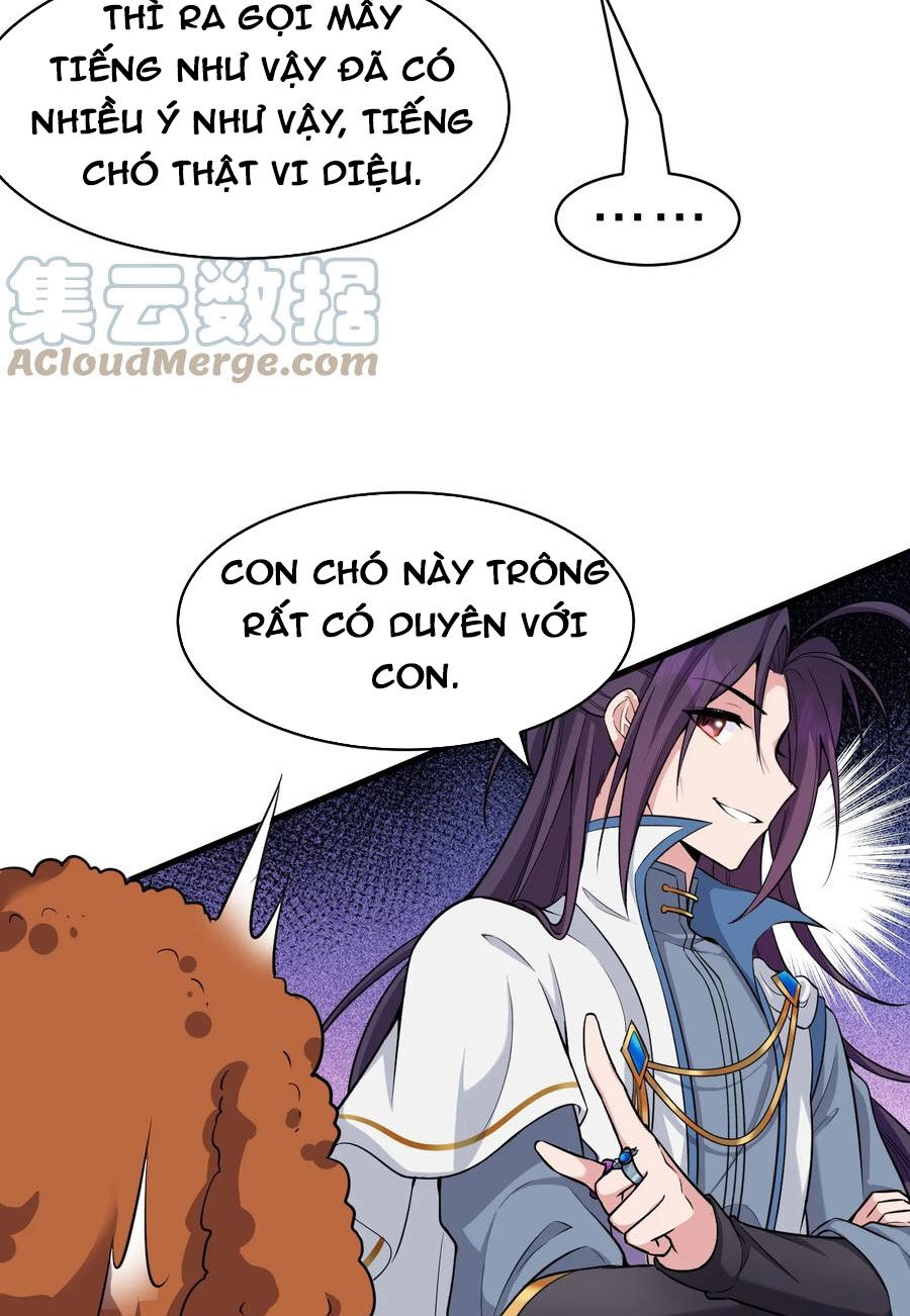 Tu Luyện Thành Tiên Ta Chỉ Muốn Nuôi Nữ Đồ Đệ Chap 112 - Next Chap 113