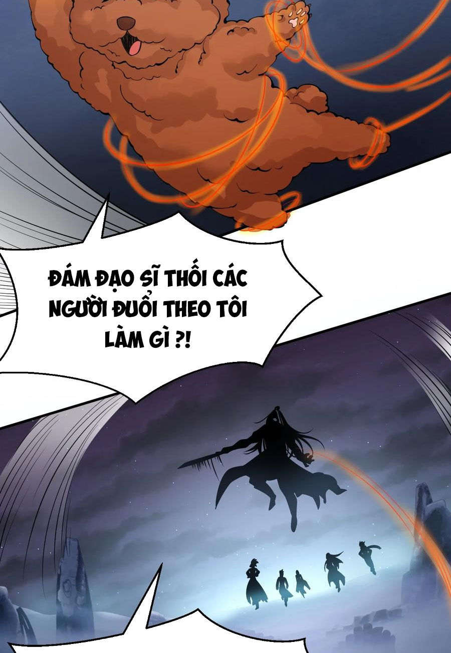 Tu Luyện Thành Tiên Ta Chỉ Muốn Nuôi Nữ Đồ Đệ Chap 112 - Next Chap 113