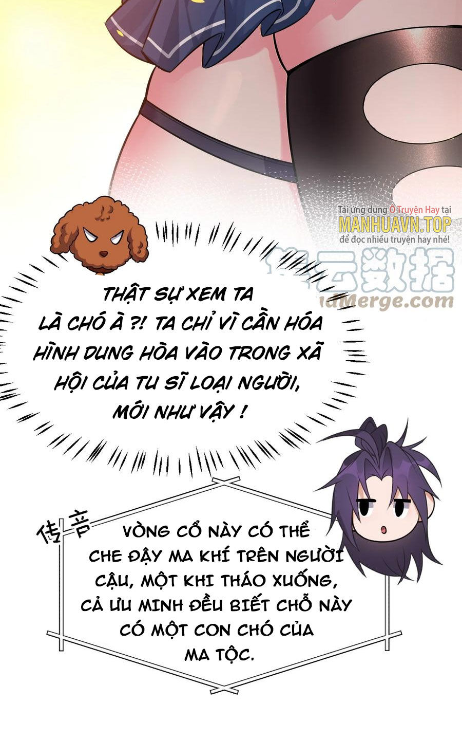 Tu Luyện Thành Tiên Ta Chỉ Muốn Nuôi Nữ Đồ Đệ Chap 112 - Next Chap 113