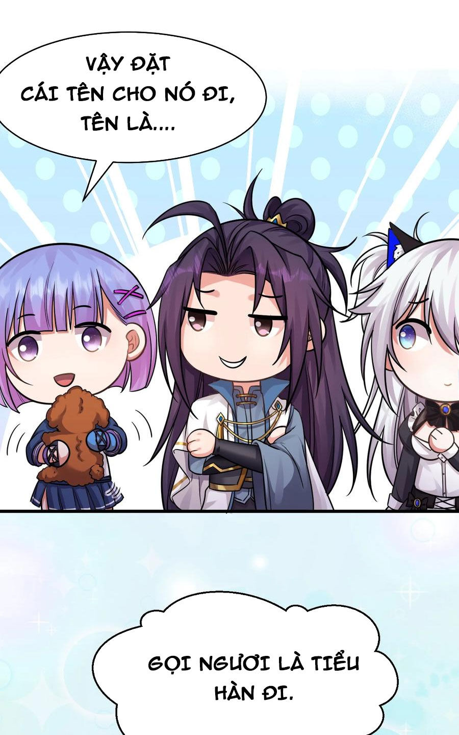 Tu Luyện Thành Tiên Ta Chỉ Muốn Nuôi Nữ Đồ Đệ Chap 112 - Next Chap 113
