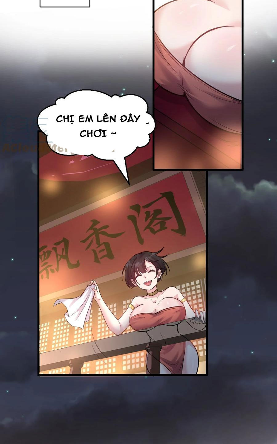 Tu Luyện Thành Tiên Ta Chỉ Muốn Nuôi Nữ Đồ Đệ Chap 112 - Next Chap 113