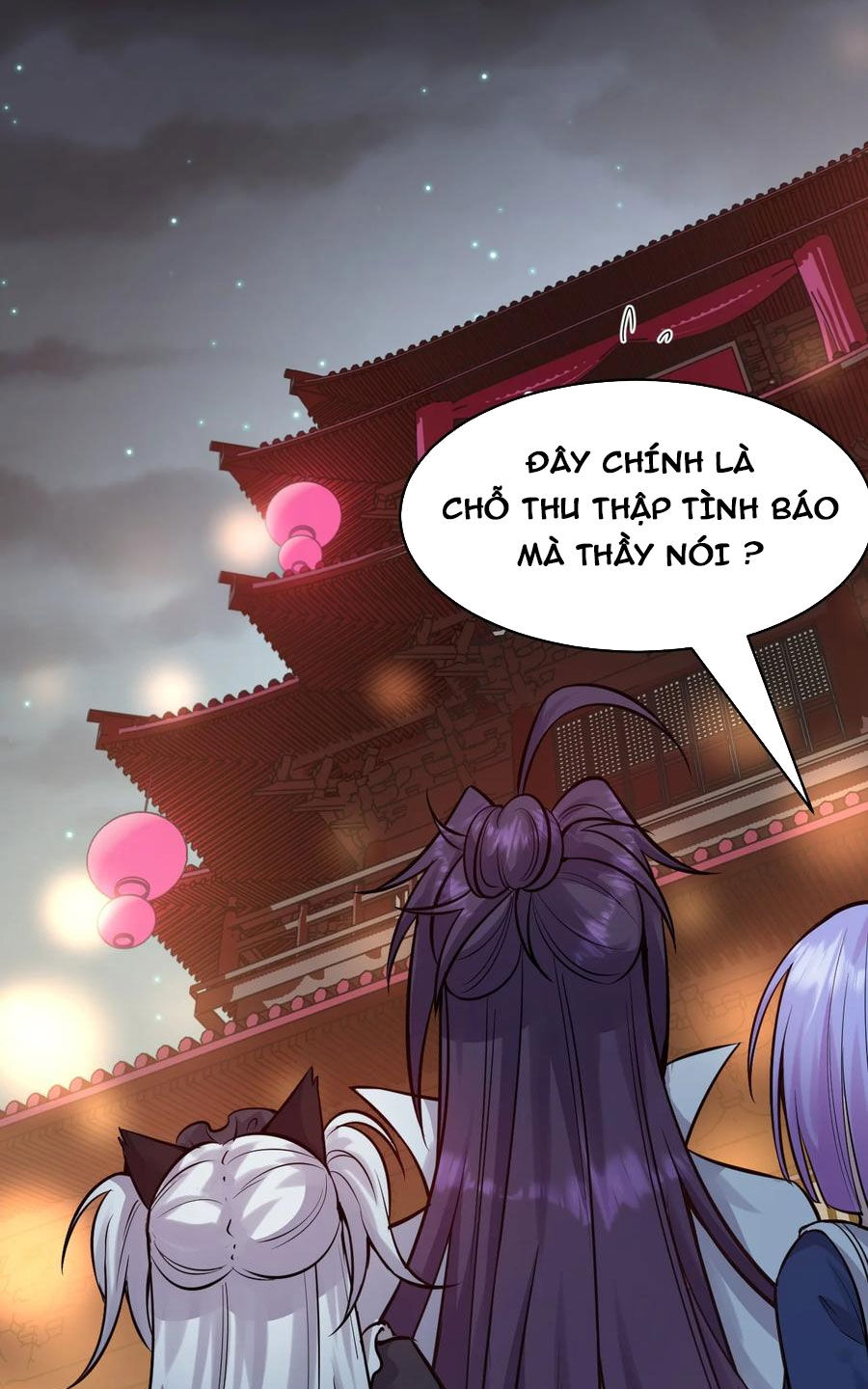 Tu Luyện Thành Tiên Ta Chỉ Muốn Nuôi Nữ Đồ Đệ Chap 112 - Next Chap 113