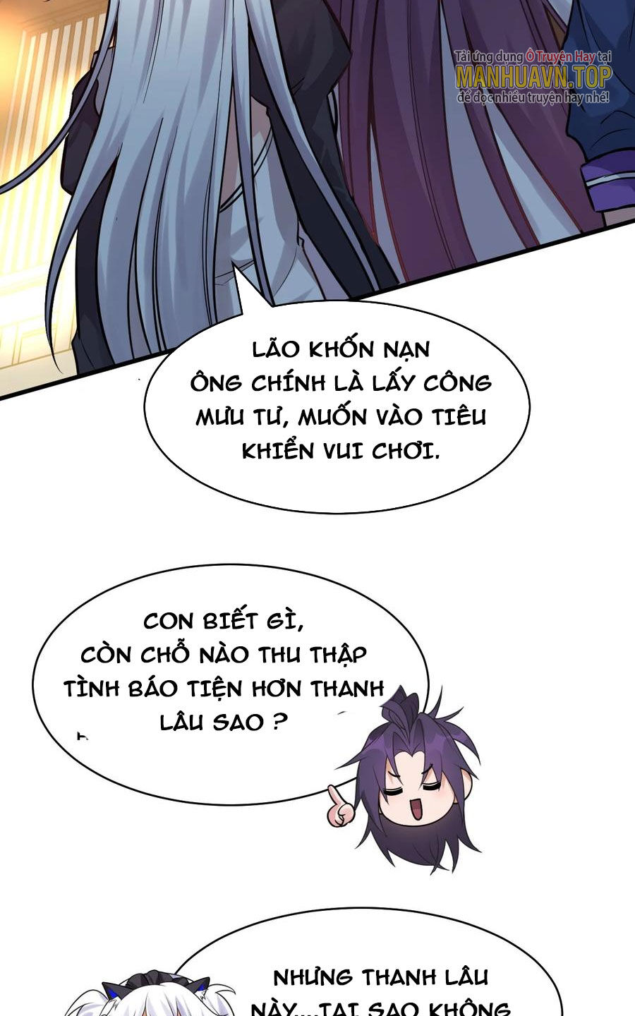 Tu Luyện Thành Tiên Ta Chỉ Muốn Nuôi Nữ Đồ Đệ Chap 112 - Next Chap 113