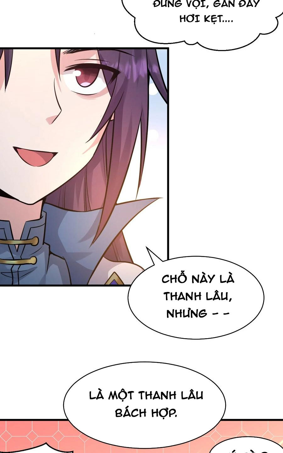 Tu Luyện Thành Tiên Ta Chỉ Muốn Nuôi Nữ Đồ Đệ Chap 112 - Next Chap 113