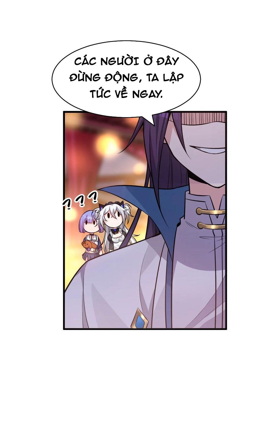 Tu Luyện Thành Tiên Ta Chỉ Muốn Nuôi Nữ Đồ Đệ Chap 112 - Next Chap 113
