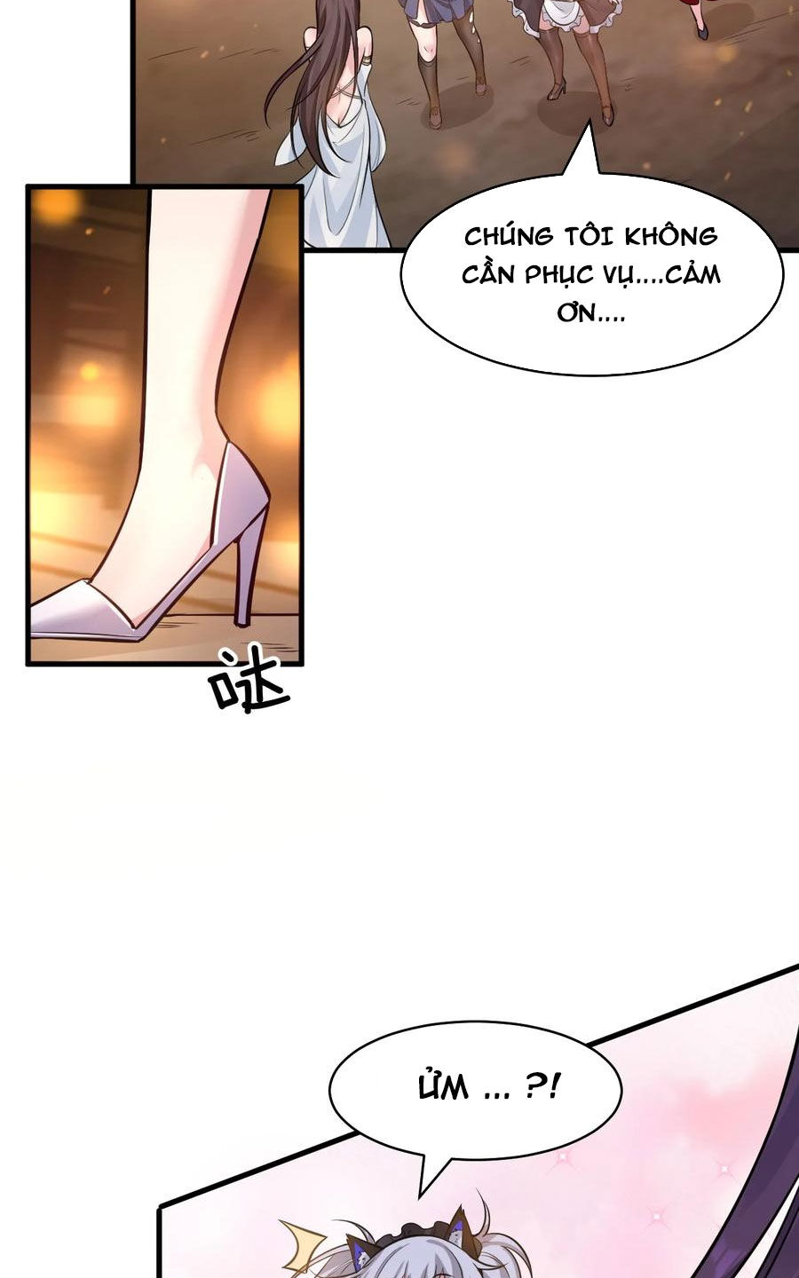 Tu Luyện Thành Tiên Ta Chỉ Muốn Nuôi Nữ Đồ Đệ Chap 112 - Next Chap 113