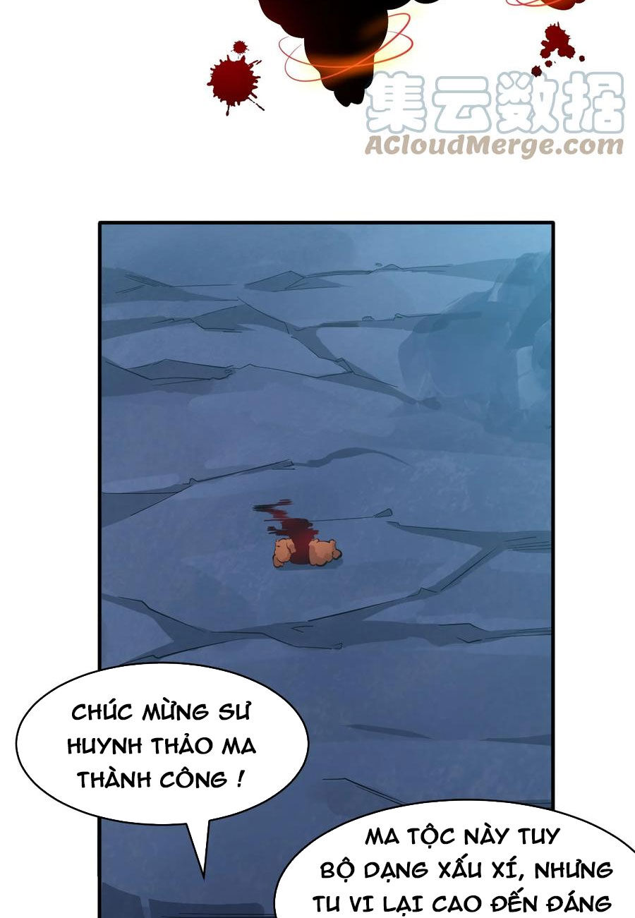 Tu Luyện Thành Tiên Ta Chỉ Muốn Nuôi Nữ Đồ Đệ Chap 112 - Next Chap 113