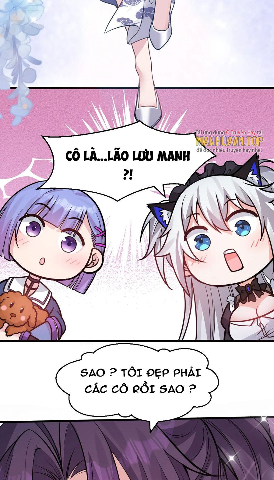Tu Luyện Thành Tiên Ta Chỉ Muốn Nuôi Nữ Đồ Đệ Chap 112 - Next Chap 113