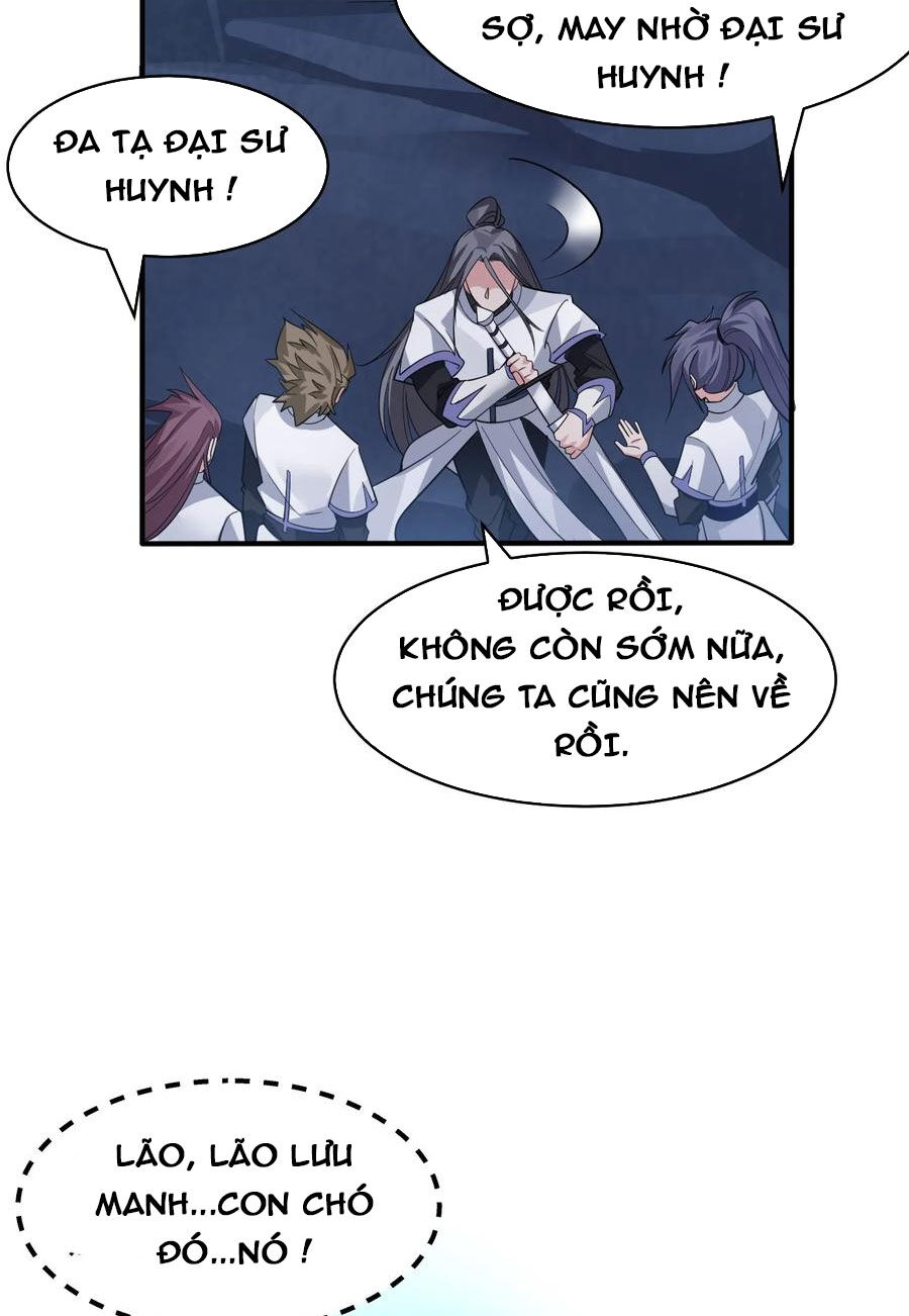 Tu Luyện Thành Tiên Ta Chỉ Muốn Nuôi Nữ Đồ Đệ Chap 112 - Next Chap 113
