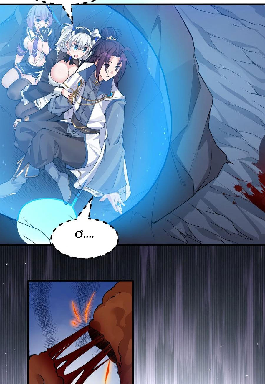 Tu Luyện Thành Tiên Ta Chỉ Muốn Nuôi Nữ Đồ Đệ Chap 112 - Next Chap 113