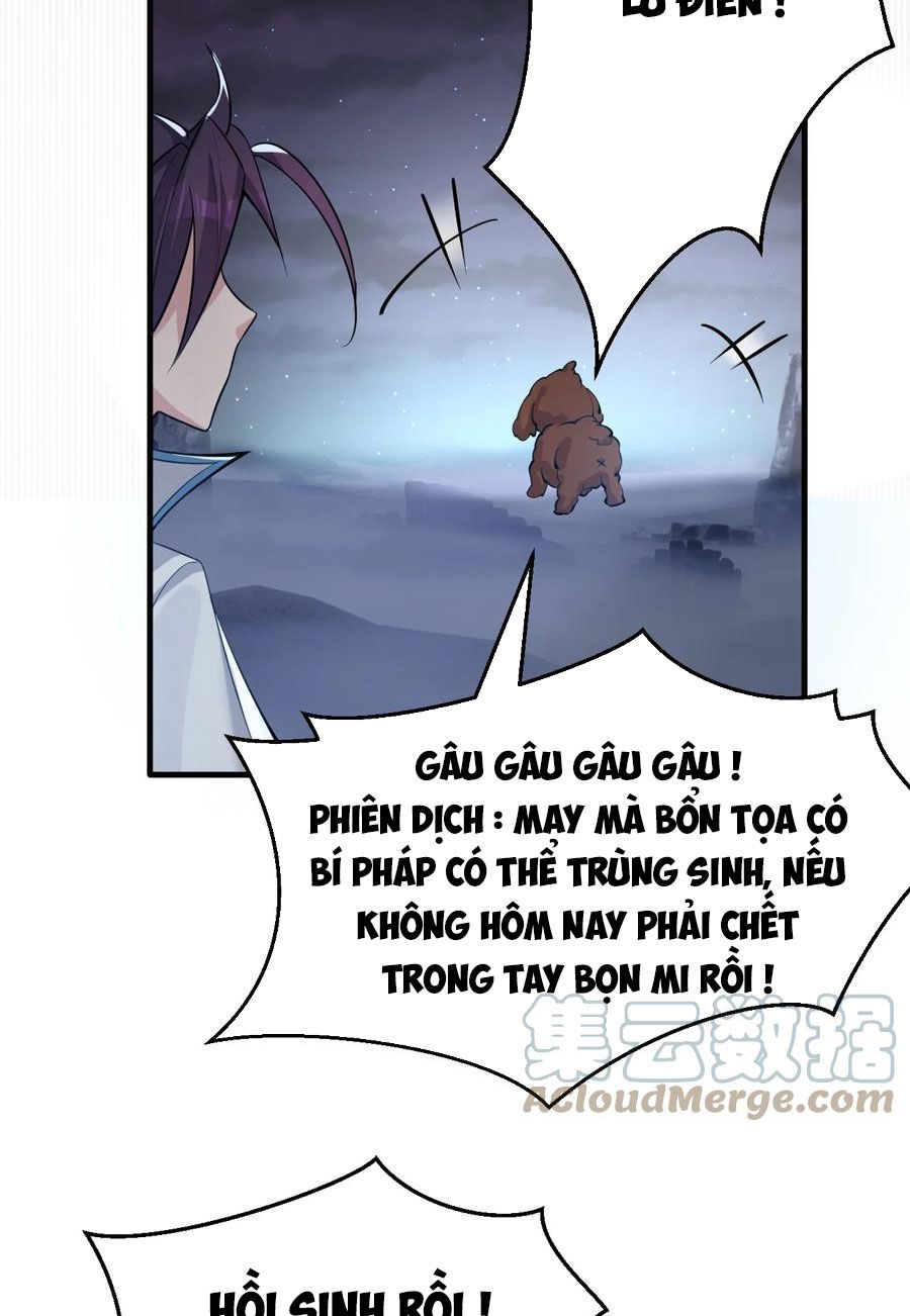 Tu Luyện Thành Tiên Ta Chỉ Muốn Nuôi Nữ Đồ Đệ Chap 112 - Next Chap 113