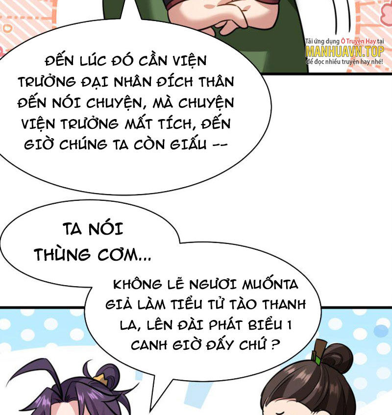 Tu Luyện Thành Tiên Ta Chỉ Muốn Nuôi Nữ Đồ Đệ Chap 146 - Next Chap 147