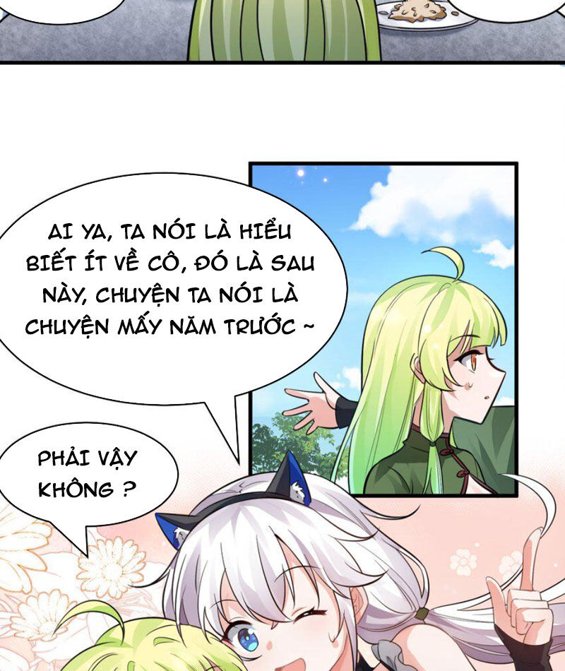 Tu Luyện Thành Tiên Ta Chỉ Muốn Nuôi Nữ Đồ Đệ Chap 146 - Next Chap 147