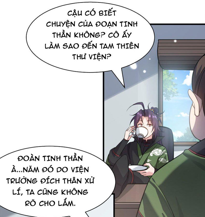 Tu Luyện Thành Tiên Ta Chỉ Muốn Nuôi Nữ Đồ Đệ Chap 146 - Next Chap 147