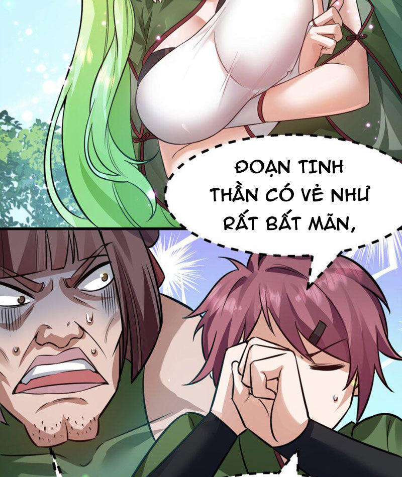 Tu Luyện Thành Tiên Ta Chỉ Muốn Nuôi Nữ Đồ Đệ Chap 146 - Next Chap 147