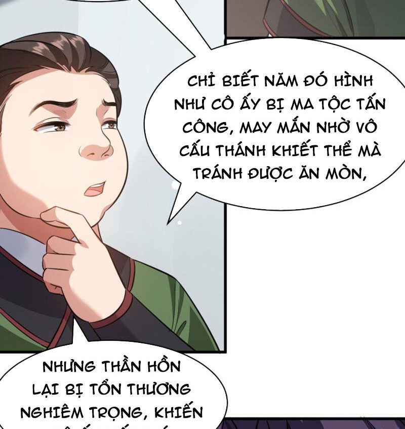 Tu Luyện Thành Tiên Ta Chỉ Muốn Nuôi Nữ Đồ Đệ Chap 146 - Next Chap 147