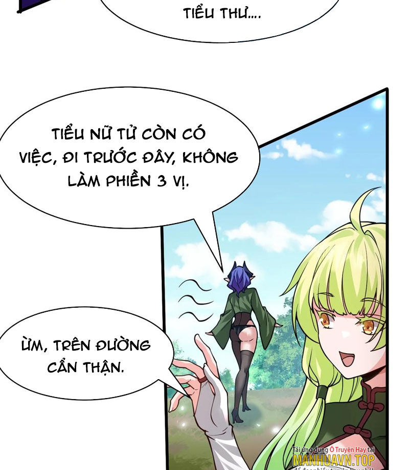 Tu Luyện Thành Tiên Ta Chỉ Muốn Nuôi Nữ Đồ Đệ Chap 147 - Next Chap 148