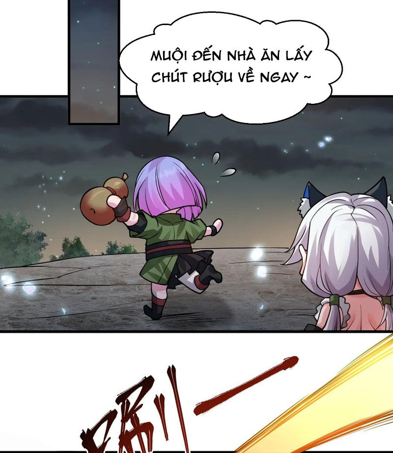Tu Luyện Thành Tiên Ta Chỉ Muốn Nuôi Nữ Đồ Đệ Chap 147 - Next Chap 148