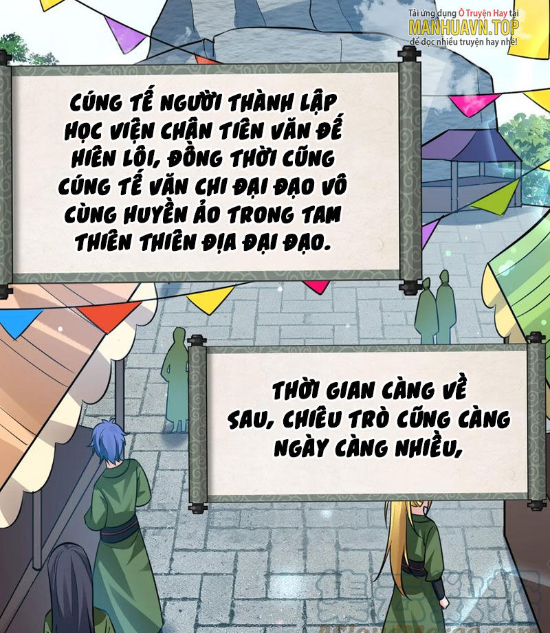 Tu Luyện Thành Tiên Ta Chỉ Muốn Nuôi Nữ Đồ Đệ Chap 147 - Next Chap 148