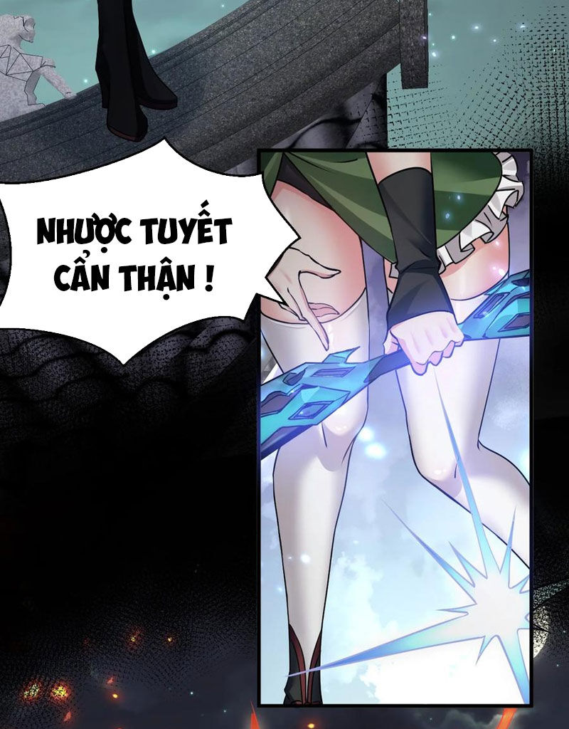 Tu Luyện Thành Tiên Ta Chỉ Muốn Nuôi Nữ Đồ Đệ Chap 147 - Next Chap 148