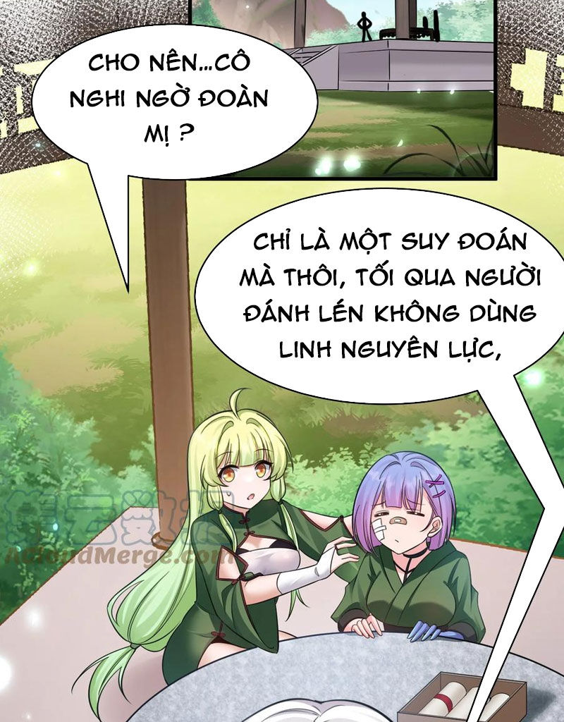 Tu Luyện Thành Tiên Ta Chỉ Muốn Nuôi Nữ Đồ Đệ Chap 147 - Next Chap 148