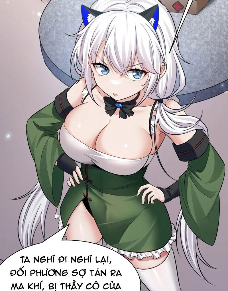 Tu Luyện Thành Tiên Ta Chỉ Muốn Nuôi Nữ Đồ Đệ Chap 147 - Next Chap 148