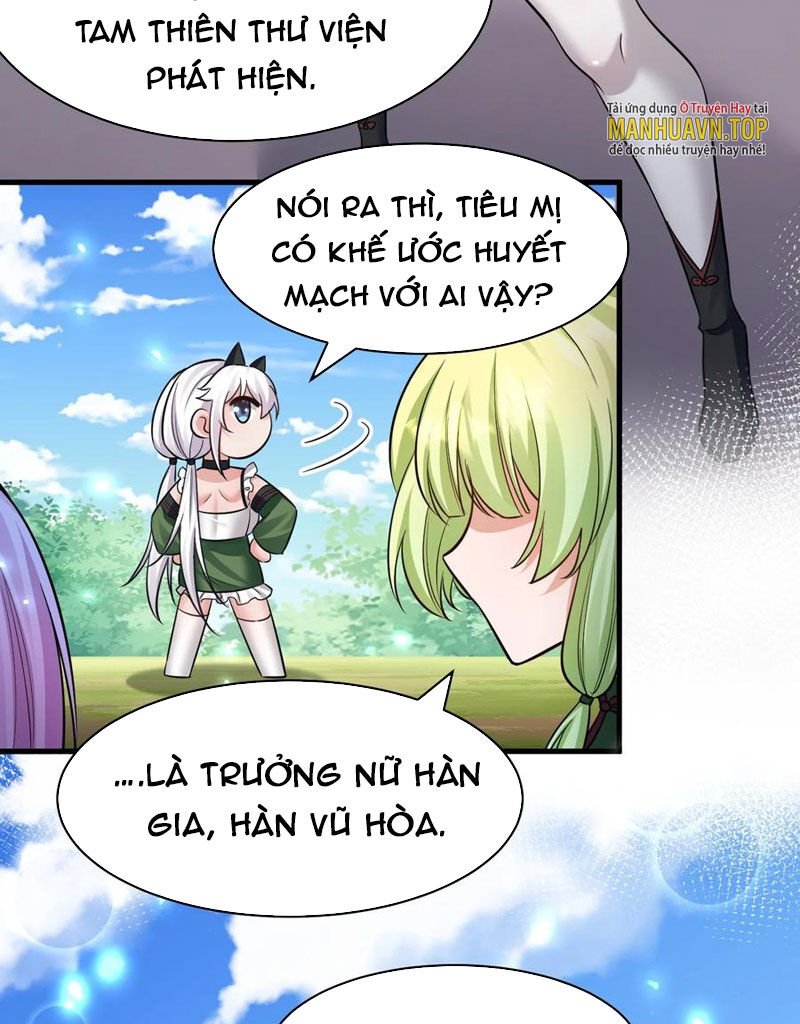 Tu Luyện Thành Tiên Ta Chỉ Muốn Nuôi Nữ Đồ Đệ Chap 147 - Next Chap 148