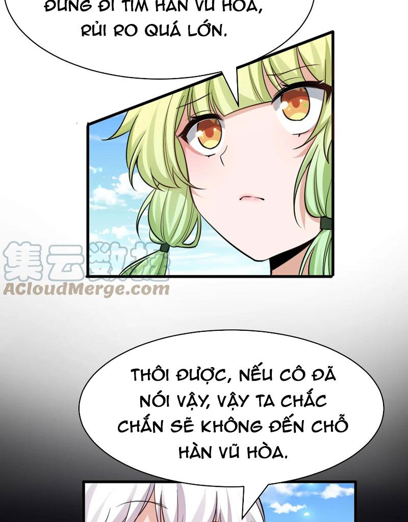 Tu Luyện Thành Tiên Ta Chỉ Muốn Nuôi Nữ Đồ Đệ Chap 147 - Next Chap 148
