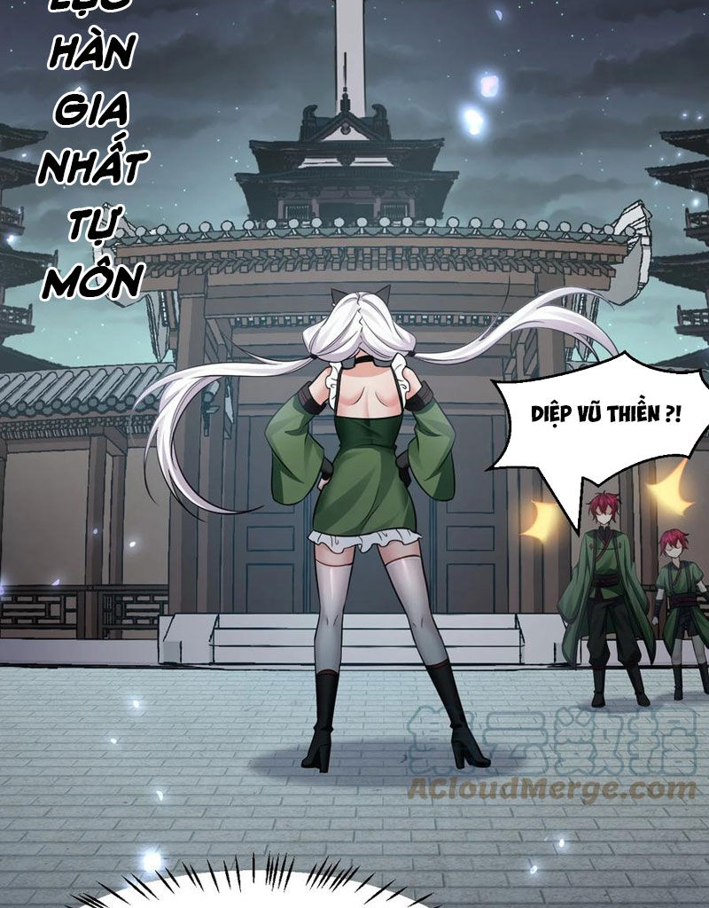 Tu Luyện Thành Tiên Ta Chỉ Muốn Nuôi Nữ Đồ Đệ Chap 147 - Next Chap 148