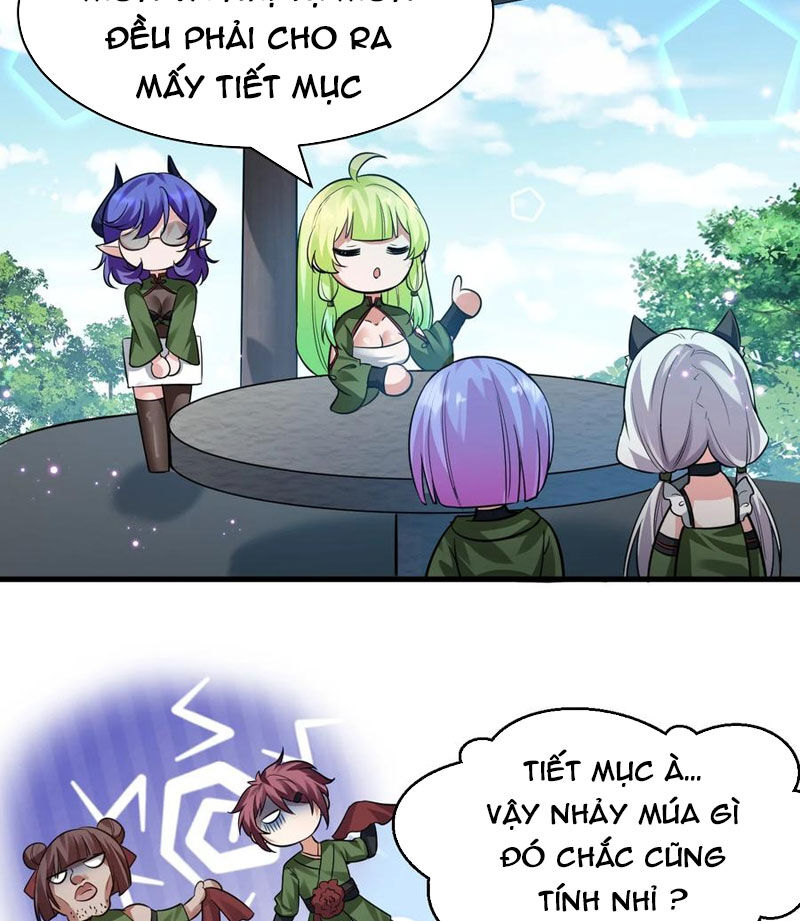 Tu Luyện Thành Tiên Ta Chỉ Muốn Nuôi Nữ Đồ Đệ Chap 147 - Next Chap 148