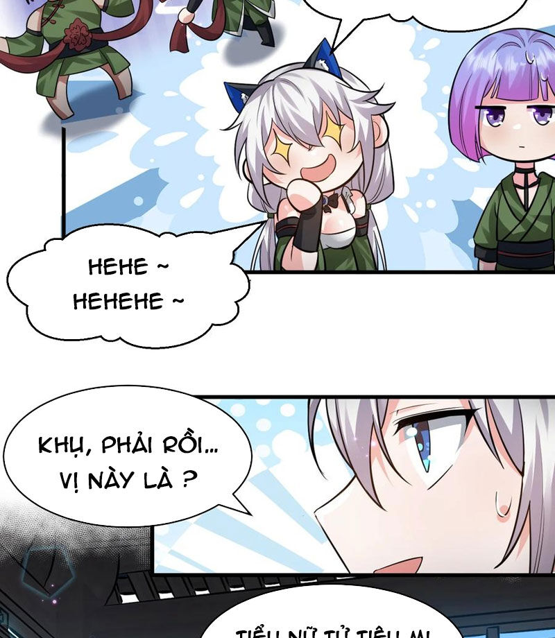 Tu Luyện Thành Tiên Ta Chỉ Muốn Nuôi Nữ Đồ Đệ Chap 147 - Next Chap 148