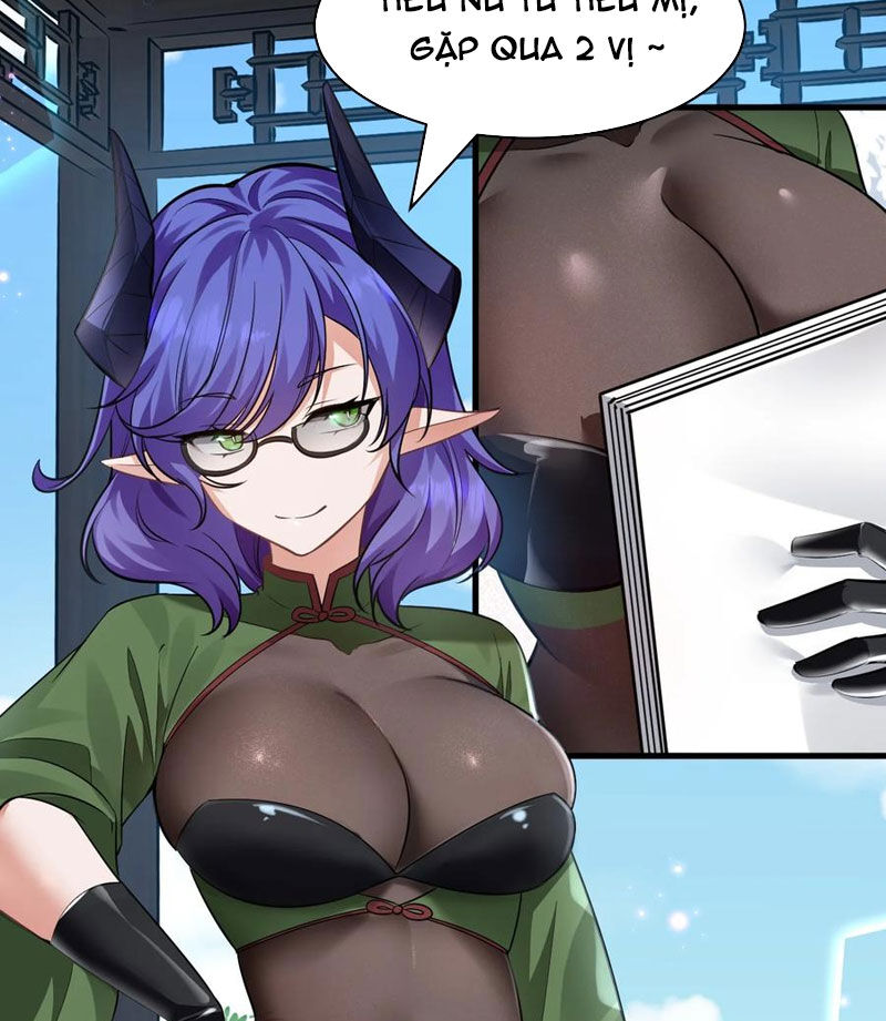 Tu Luyện Thành Tiên Ta Chỉ Muốn Nuôi Nữ Đồ Đệ Chap 147 - Next Chap 148