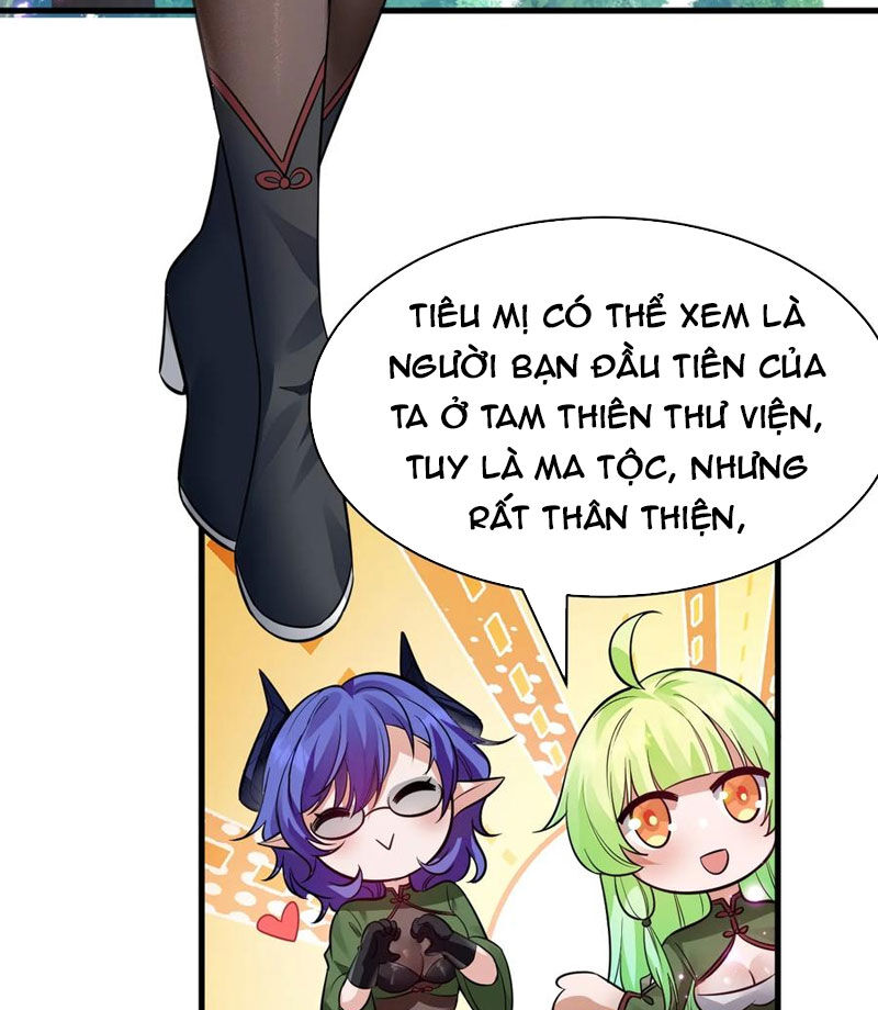 Tu Luyện Thành Tiên Ta Chỉ Muốn Nuôi Nữ Đồ Đệ Chap 147 - Next Chap 148