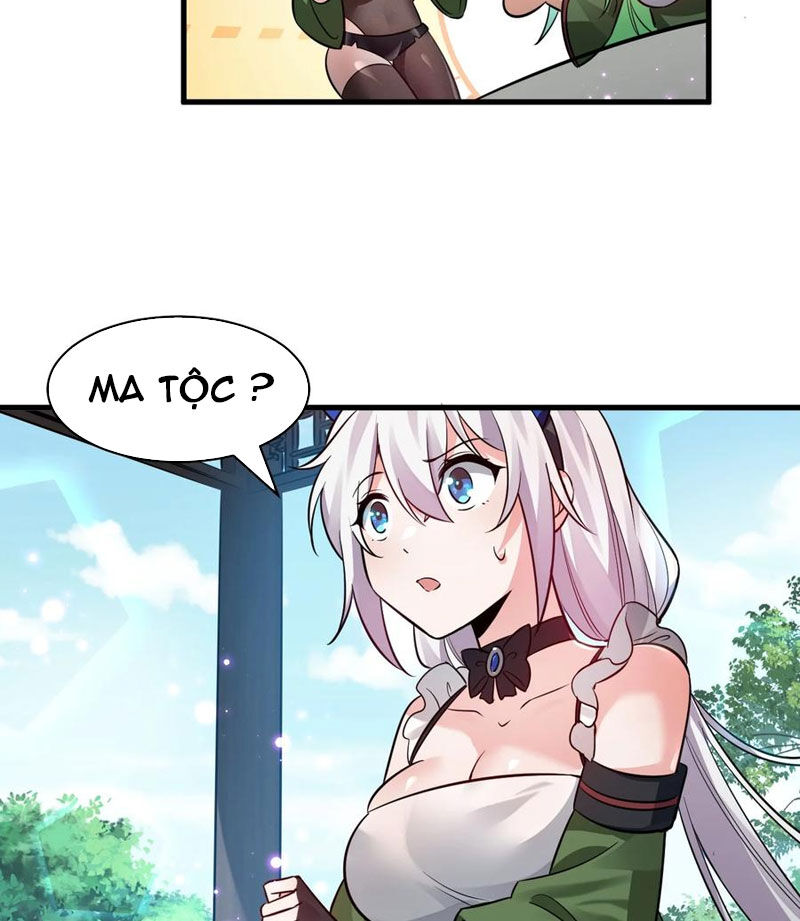 Tu Luyện Thành Tiên Ta Chỉ Muốn Nuôi Nữ Đồ Đệ Chap 147 - Next Chap 148