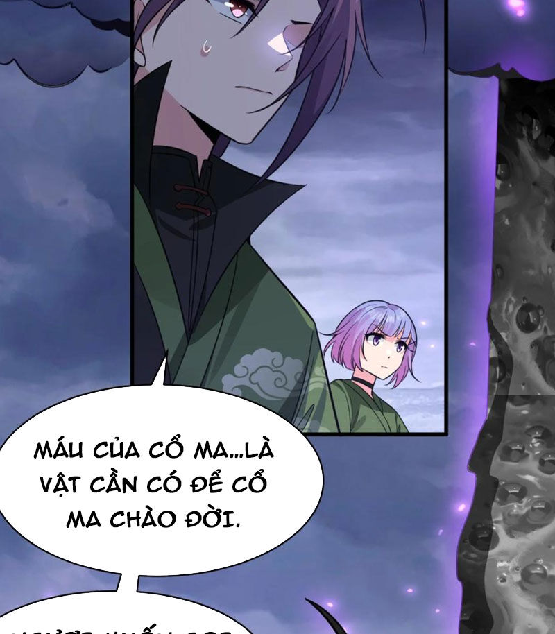 Tu Luyện Thành Tiên Ta Chỉ Muốn Nuôi Nữ Đồ Đệ Chap 152 - Next Chap 153