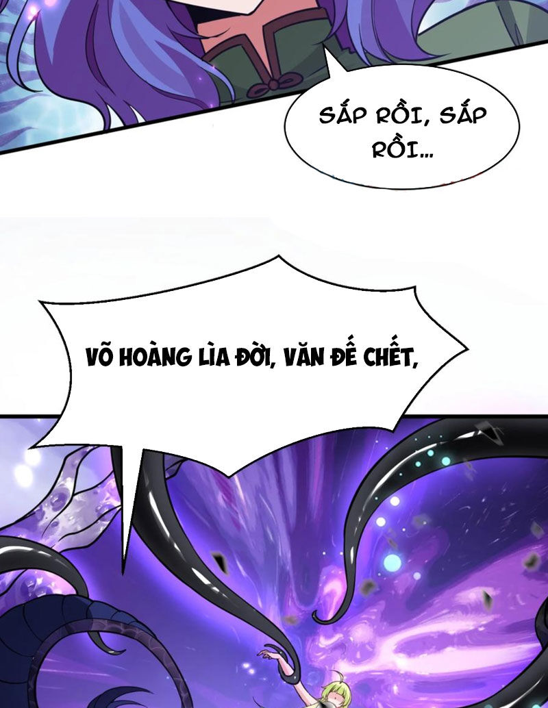 Tu Luyện Thành Tiên Ta Chỉ Muốn Nuôi Nữ Đồ Đệ Chap 152 - Next Chap 153