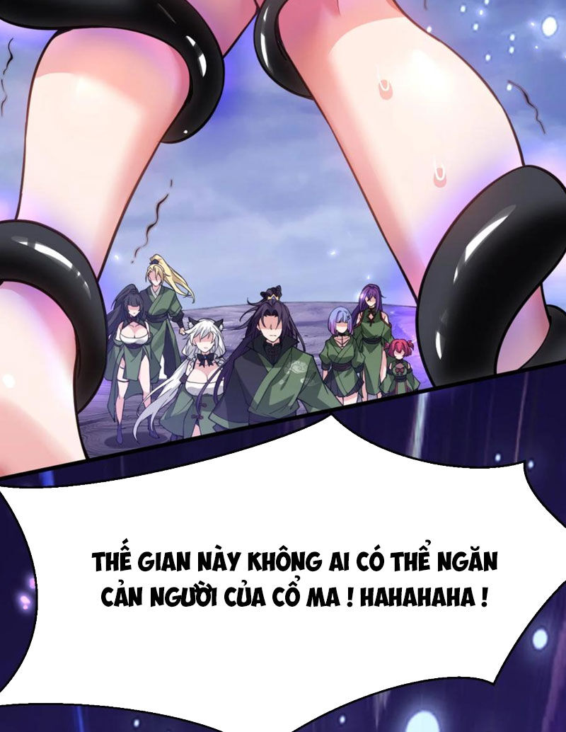 Tu Luyện Thành Tiên Ta Chỉ Muốn Nuôi Nữ Đồ Đệ Chap 152 - Next Chap 153