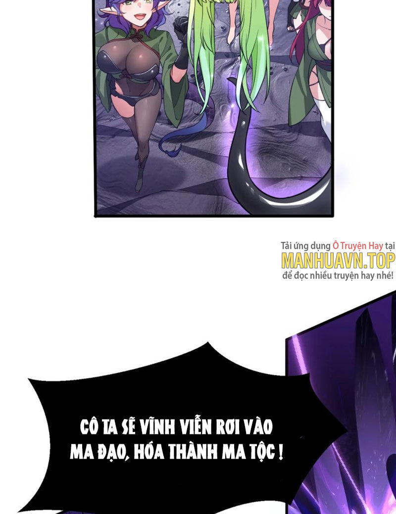 Tu Luyện Thành Tiên Ta Chỉ Muốn Nuôi Nữ Đồ Đệ Chap 152 - Next Chap 153