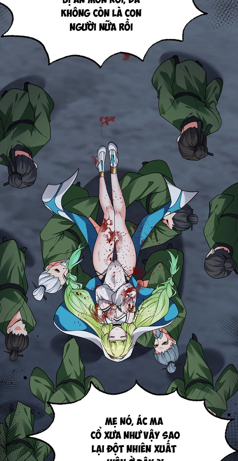 Tu Luyện Thành Tiên Ta Chỉ Muốn Nuôi Nữ Đồ Đệ Chap 154 - Next Chap 155