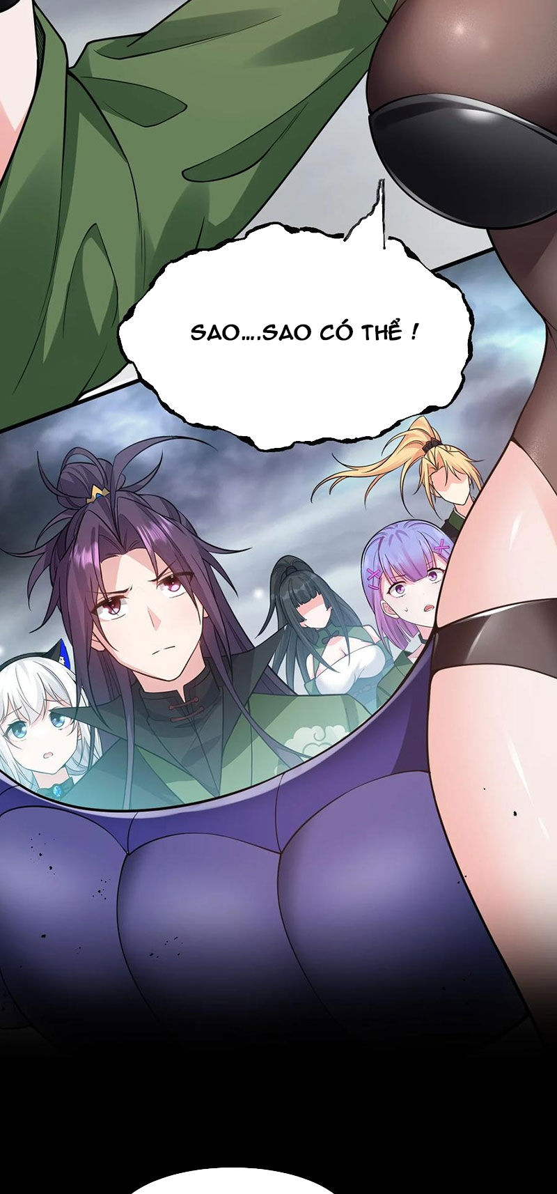 Tu Luyện Thành Tiên Ta Chỉ Muốn Nuôi Nữ Đồ Đệ Chap 154 - Next Chap 155