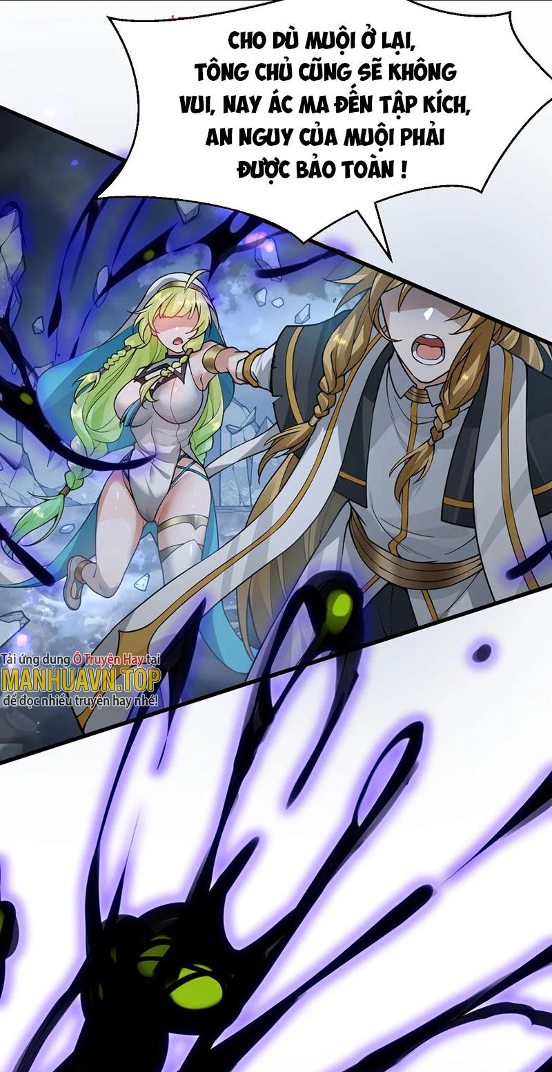 Tu Luyện Thành Tiên Ta Chỉ Muốn Nuôi Nữ Đồ Đệ Chap 154 - Next Chap 155