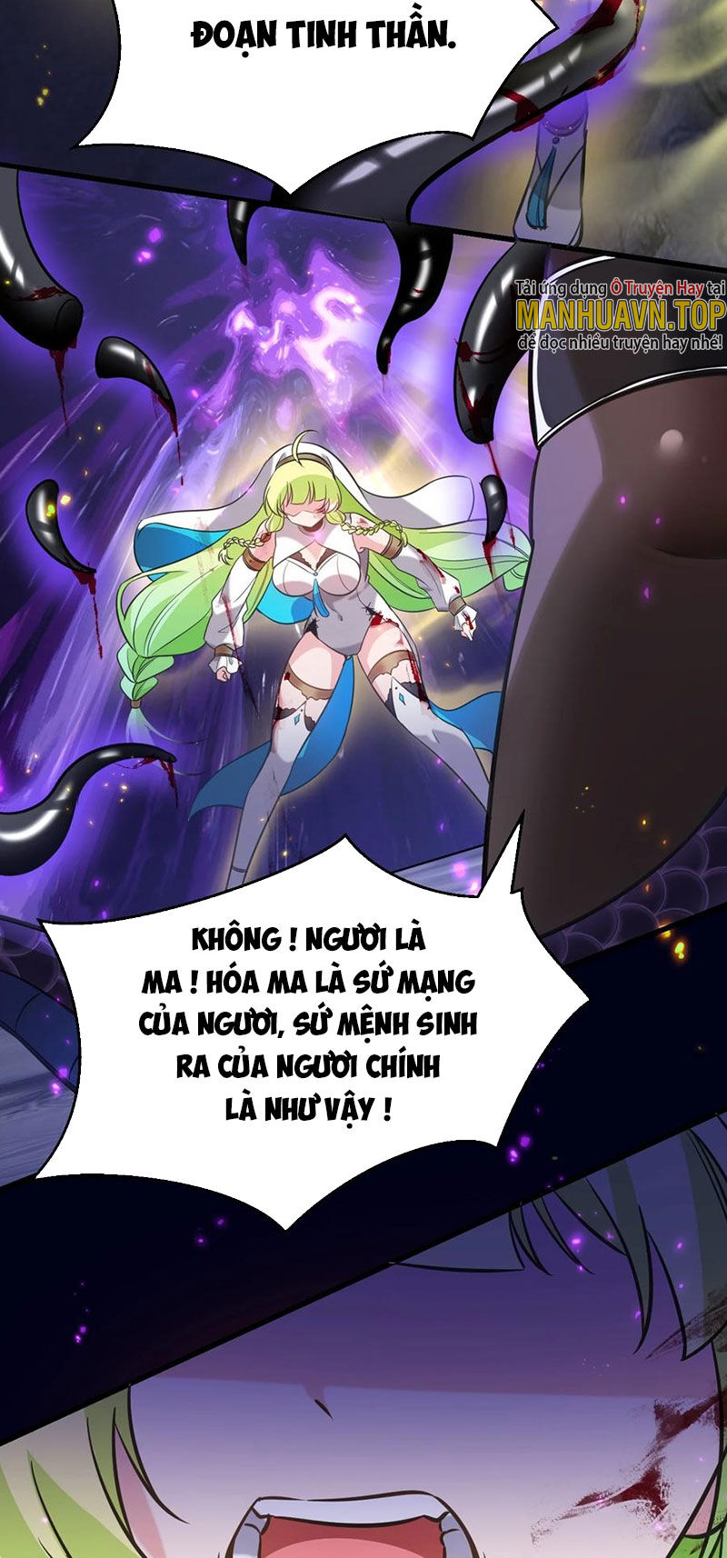 Tu Luyện Thành Tiên Ta Chỉ Muốn Nuôi Nữ Đồ Đệ Chap 154 - Next Chap 155